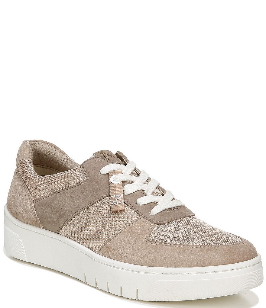 Gravity Defyer Women's G-Defy XLR8 Mesh Lace-Up Sneakers