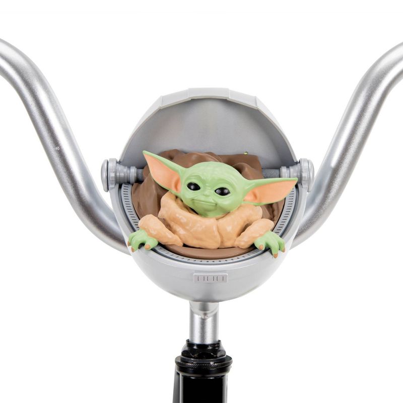 Huffy Star Wars The Child 12" Kids' Bike - Black