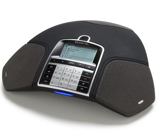 Konftel 300 IP audio conference phone