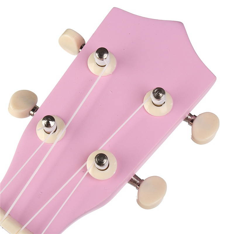 21 Inch Economic Soprano Ukulele Uke Musical Instrument With Gig bag Strings Tuner