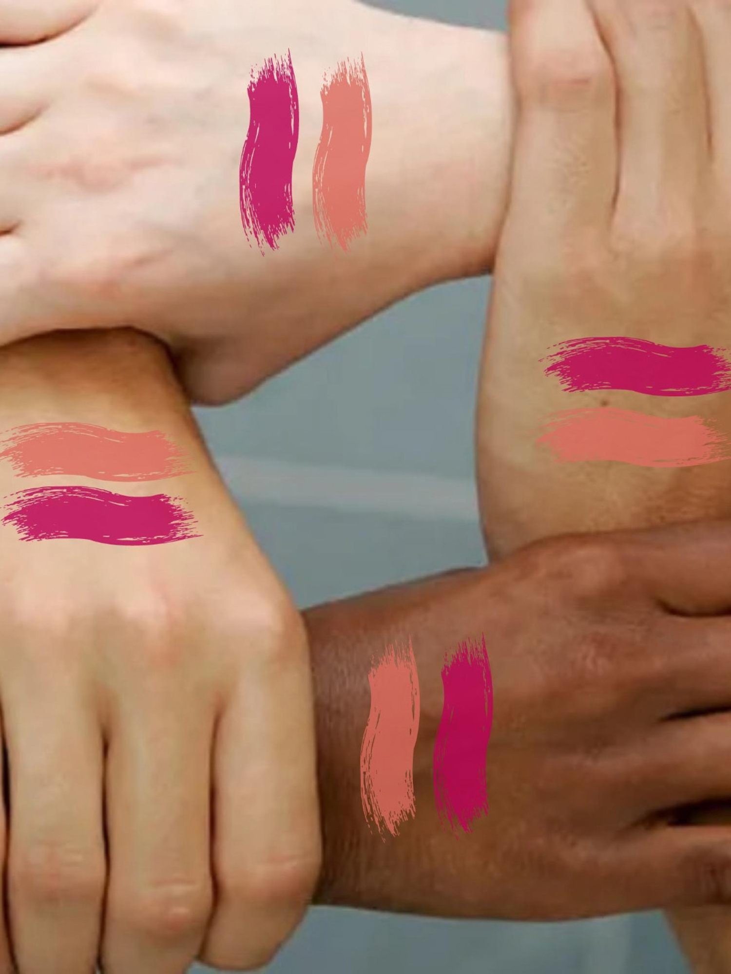 Love Earth Multipot Watch Me Slay - 8 gm