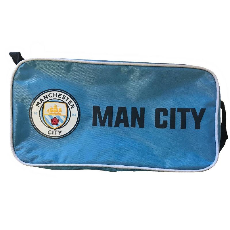FIFA Manchester City F.C. Officially Licensed Shoe Bag