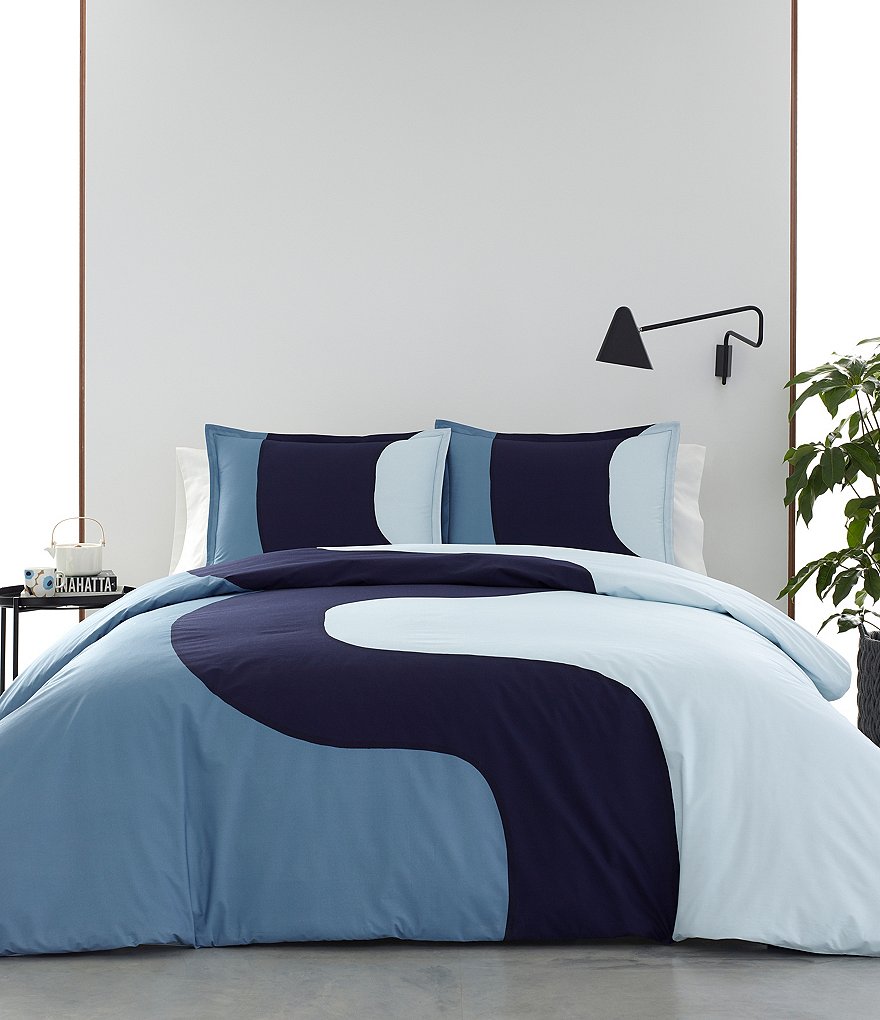 Marimekko Seireeni Blue Duvet Mini Set