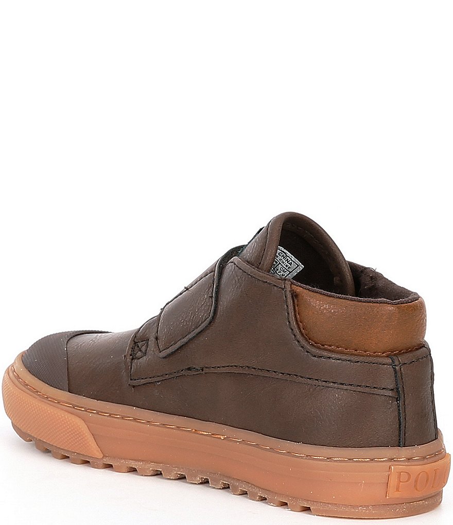 Polo Ralph Lauren Boys' Wyse EZ Sneaker Boots (Infant)