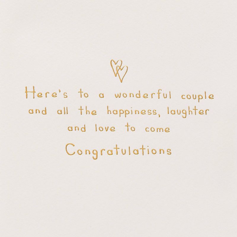 Birds with Heart Card - PAPYRUS