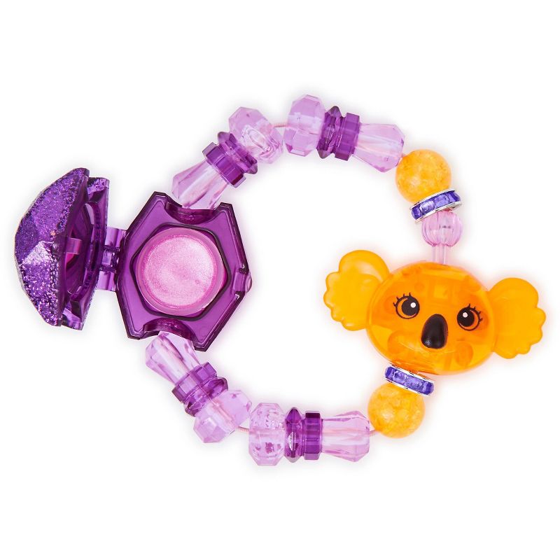 Twisty Petz Beauty S5  Ooh La La Koala Collectible Bracelet with Lip Gloss