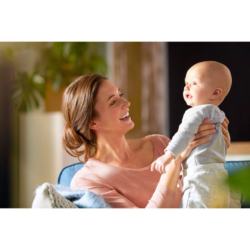 Philips Avent Anti-colic Bottle With AirFree vent Gift Set All In One