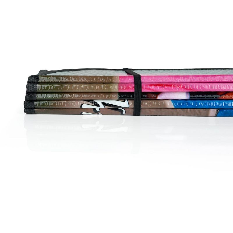 Just Funky The Golden Girls Car Sunshade with Sophia Driving Toynk Exclusive