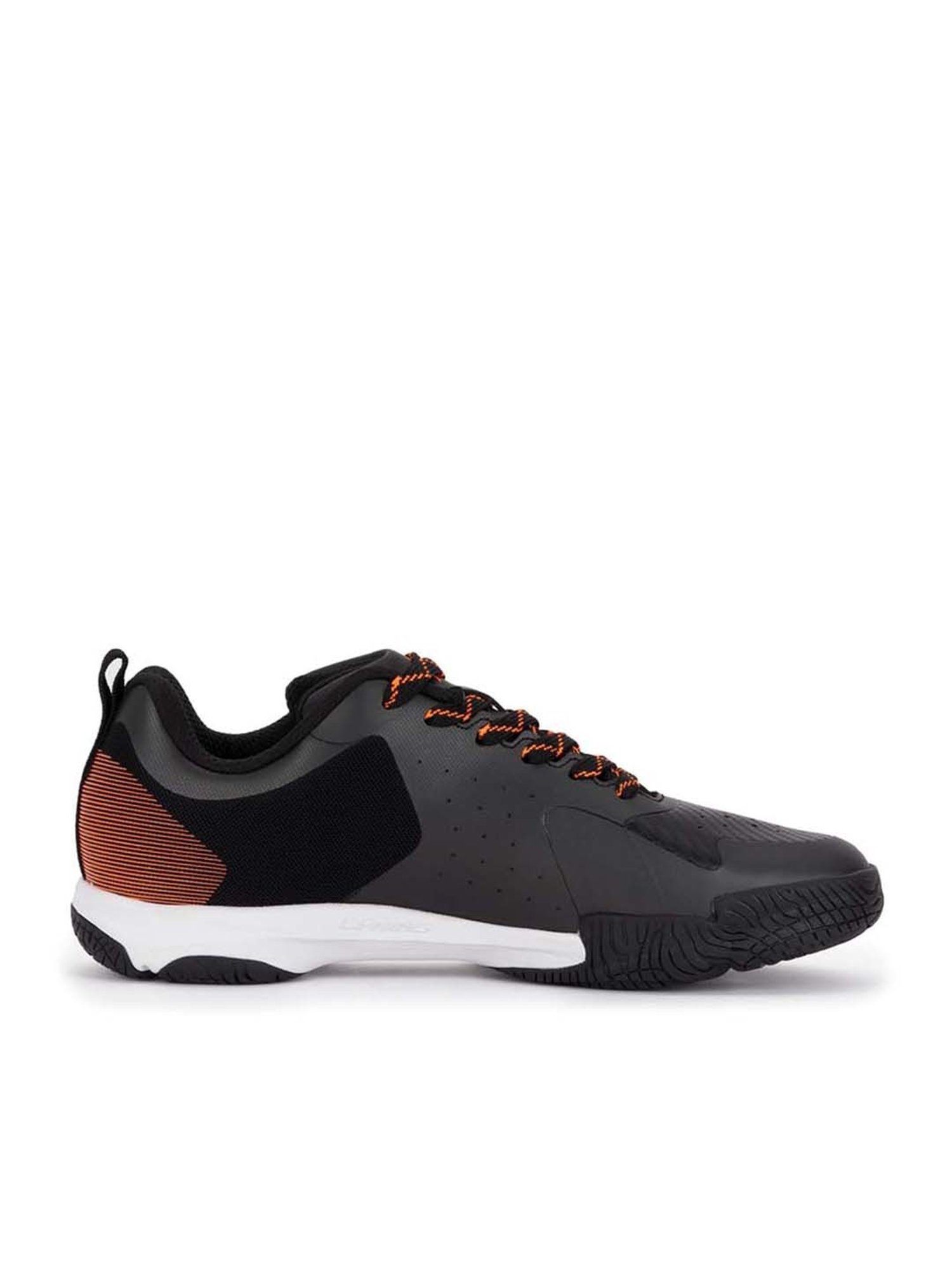 Li-Ning Men's Ranger Lite Z2 Black Indoor Court Shoes