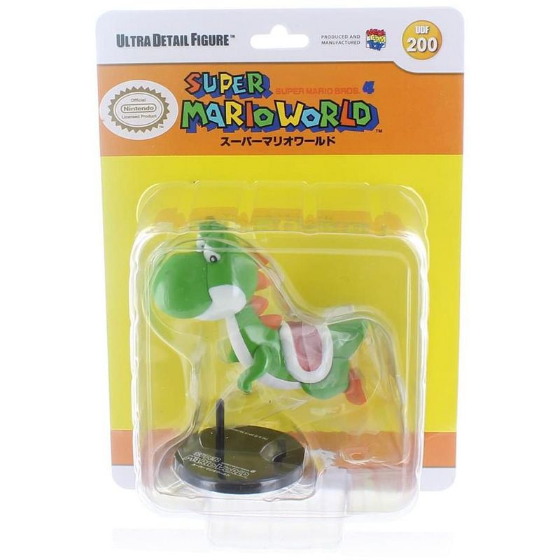 Medicom Super Mario Bros. Ultra Detail Figure: Yoshi