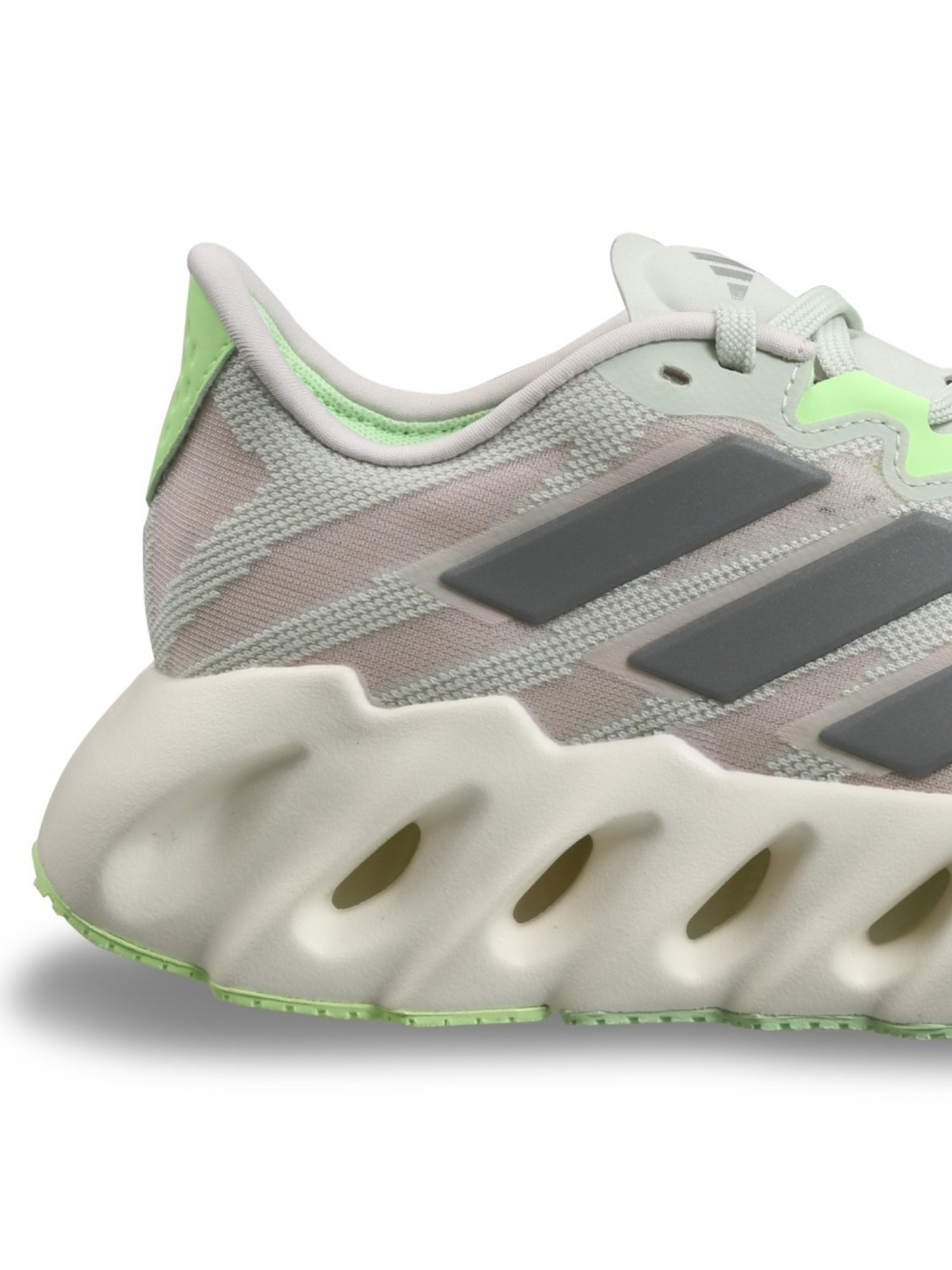 Adidas Women's SWITCH FWD Linen Green Running Shoes