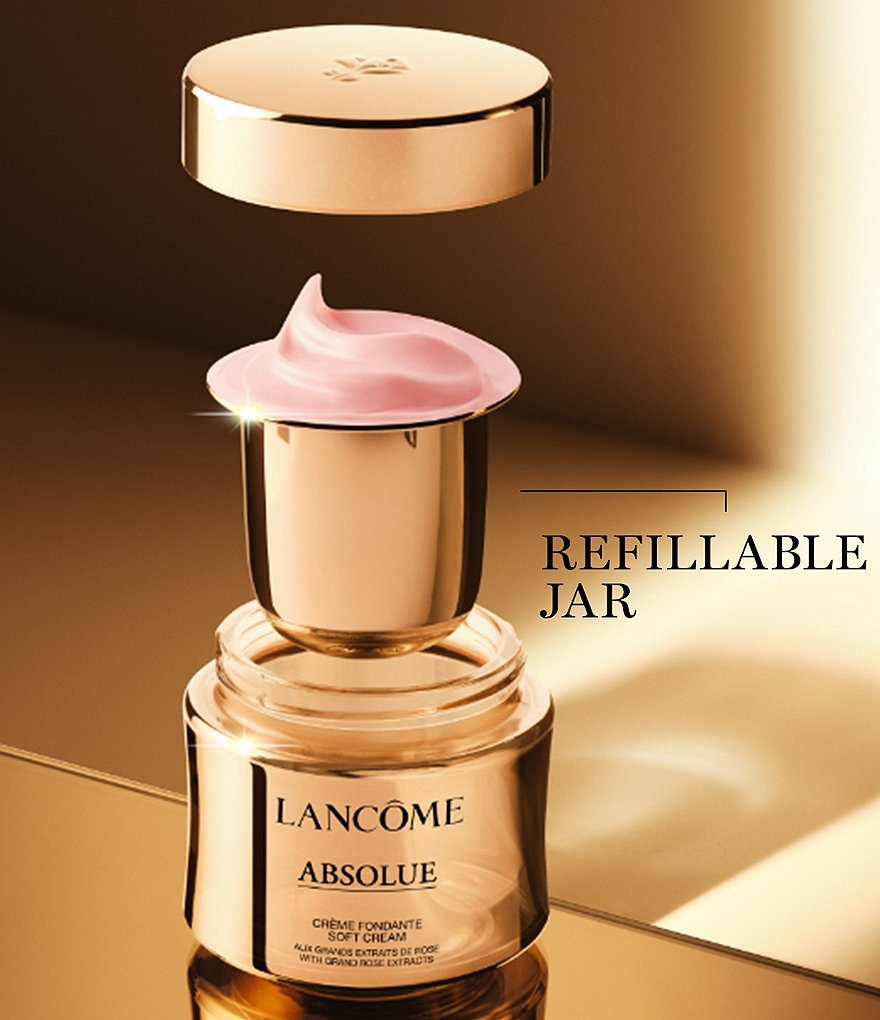Lancome The Absolue Soft Cream Refill Duo