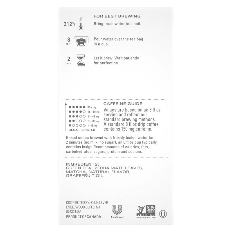 Caribbean Dreams Instant Ginger Tea - 1.98oz