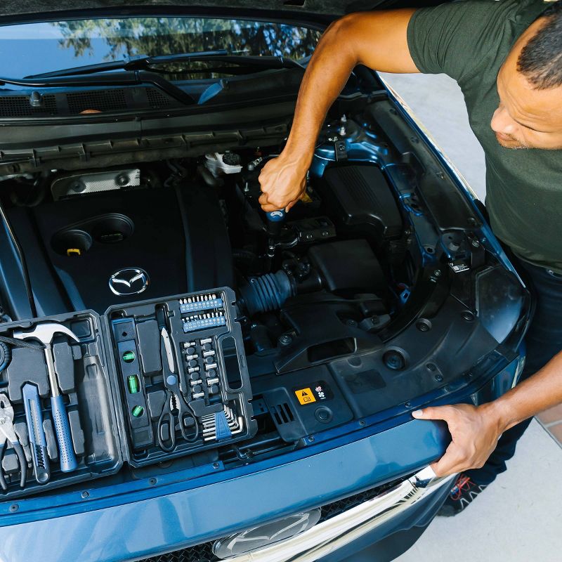 Blue Ridge Tools 47pc Household Tool Kit