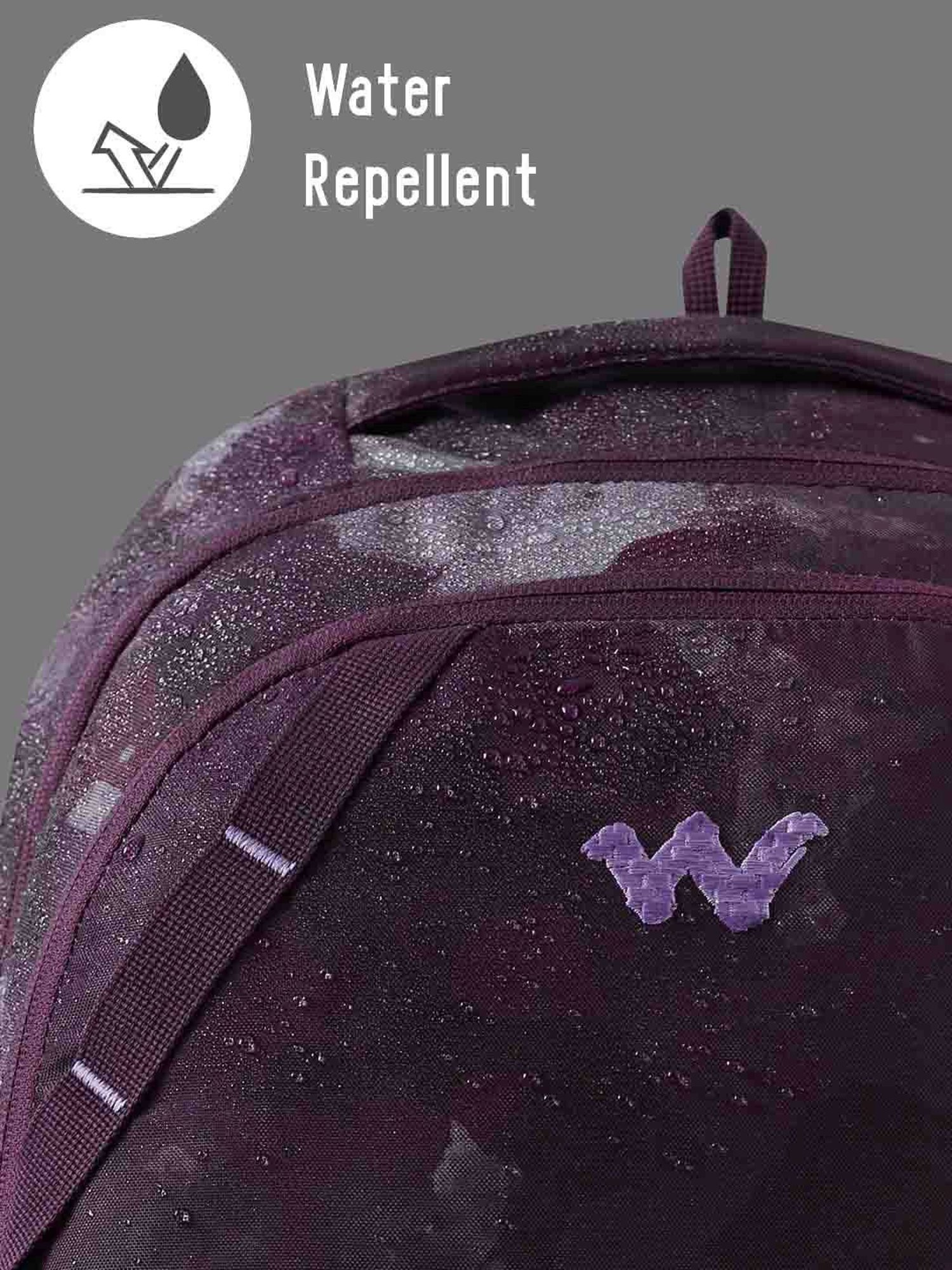 Wildcraft Bravo 35 Tan Backpack