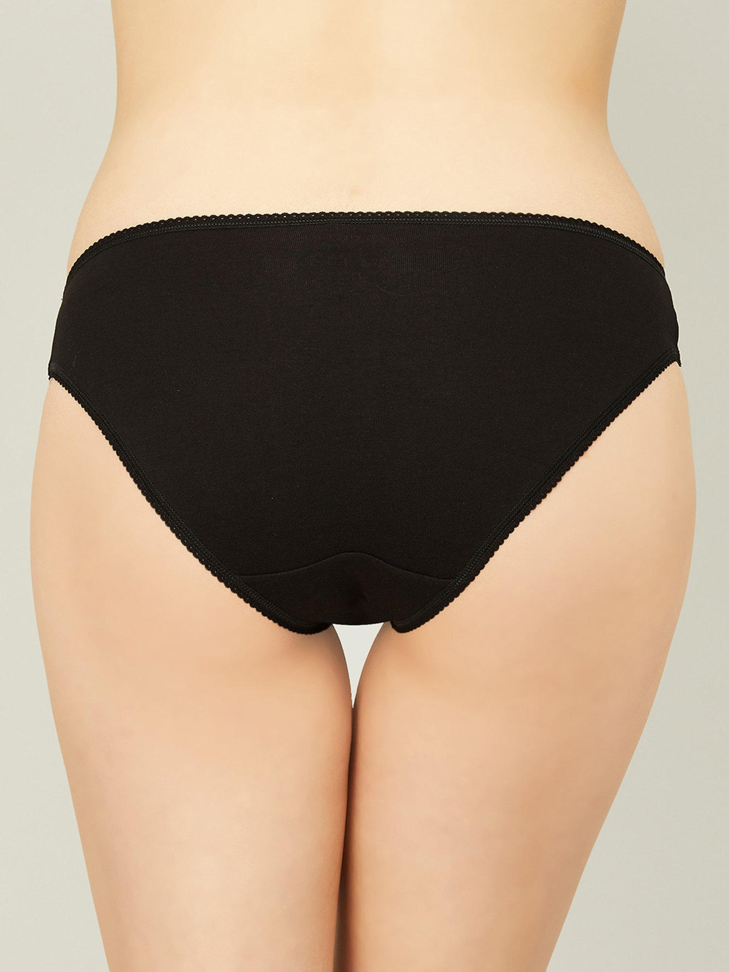 Ginger by Lifestyle Assorted Color Panty - Pack Of 3