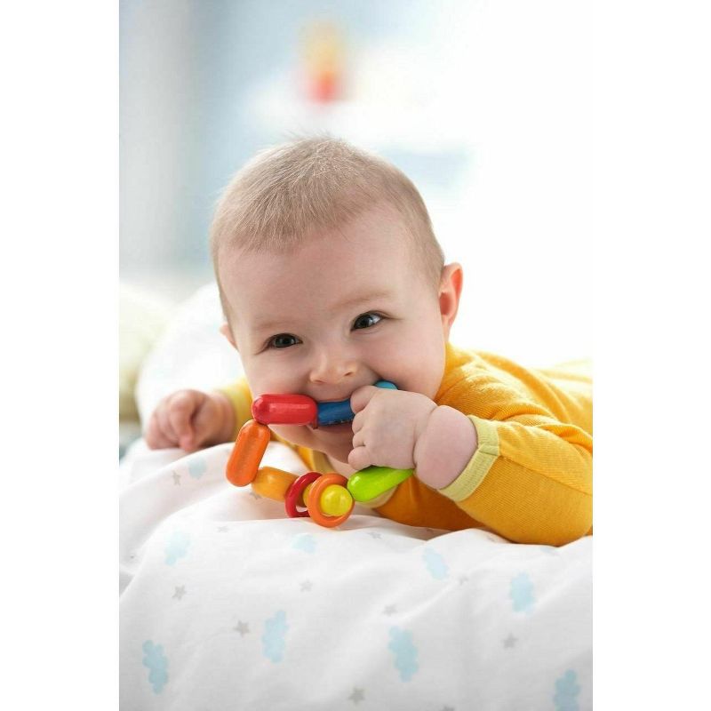 HABA Clutching Toy Dilly-Dally (Made in Germany)