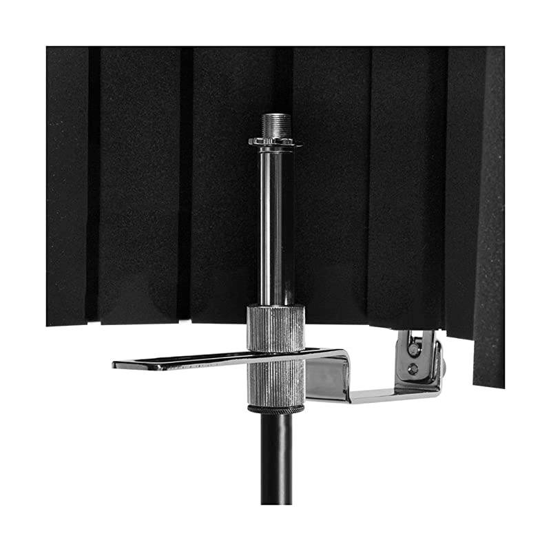 ASMS4730 Microphone Acoustic Isolation Shield
