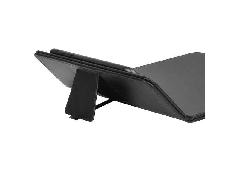 Aluratek Qi Wireless 10W Charging Mouse Pad - 5 V DC Input - Input connectors: USB