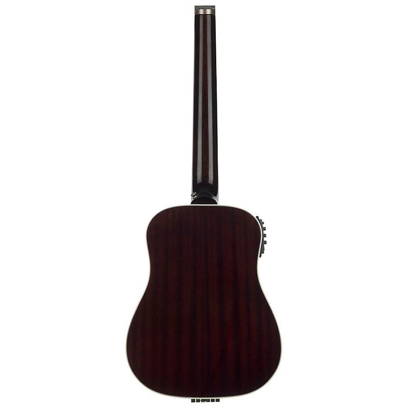 JN Guitars Elijah Series ELI-DCE Dreadnought Cutaway Acoustic-Electric