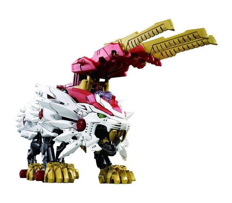 Takara Tomy ZOIDS Wild ZW25 Beast Liger Motorized Model Kit