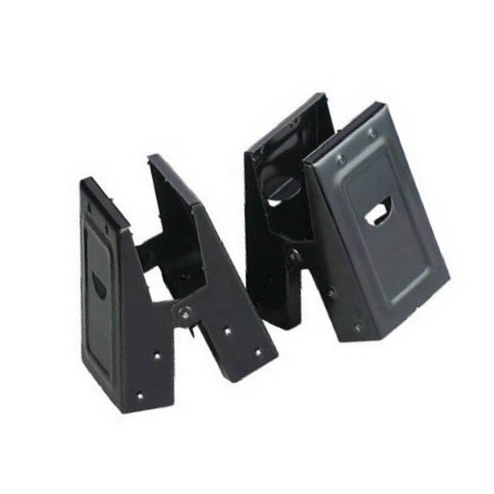 Fulton Medium Duty Sawhorse Brackets, 1 Pair