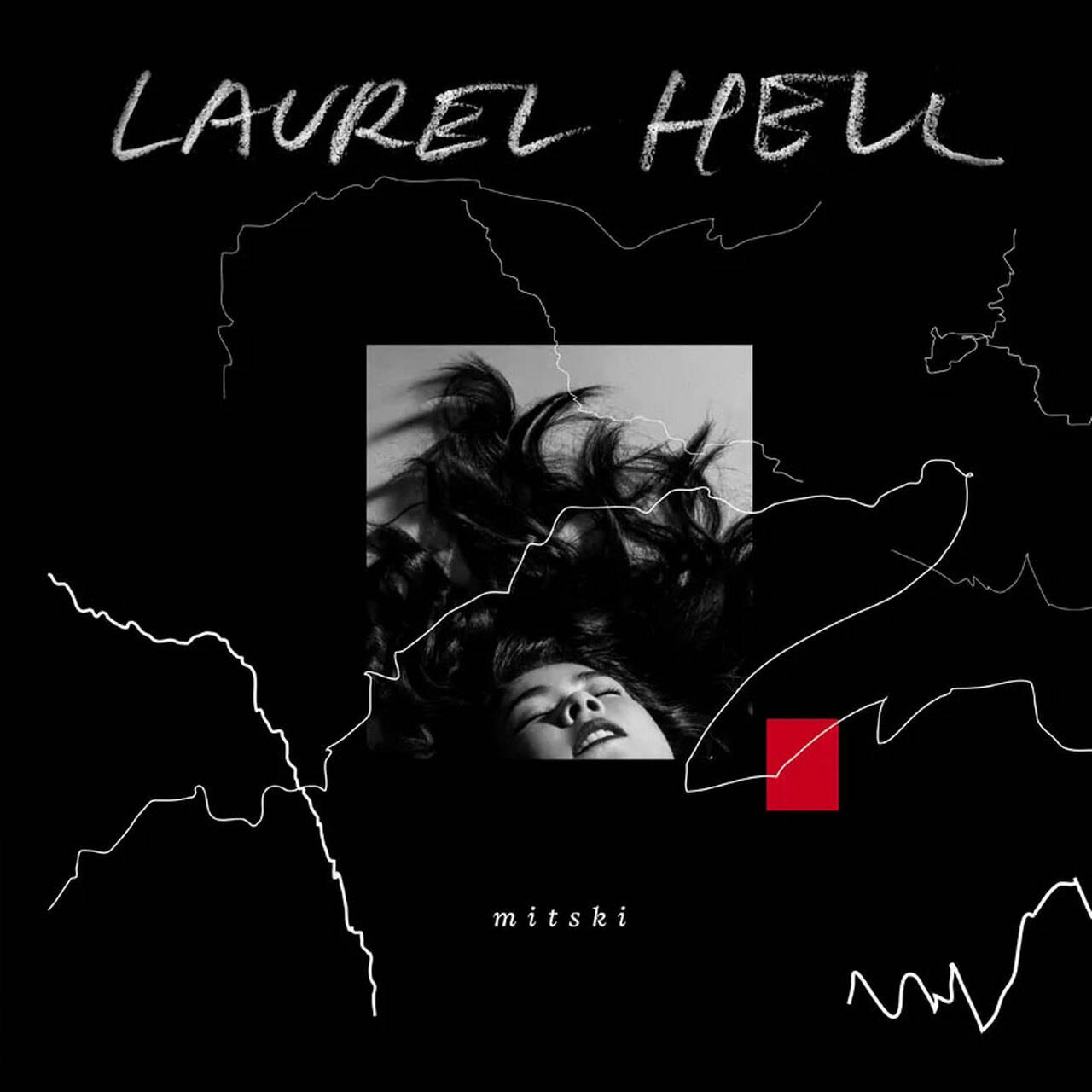 Mitski Laurel Hell LP (Vinyl)