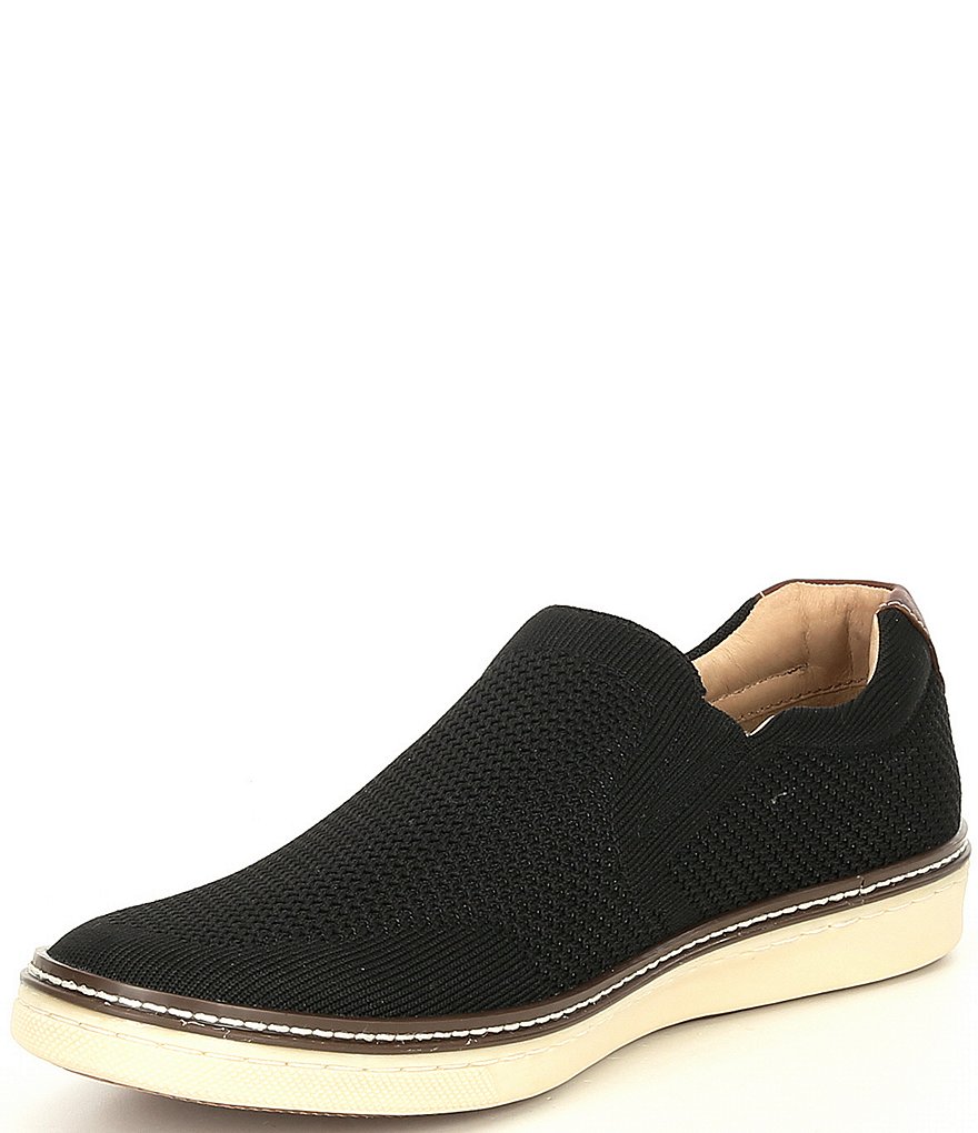 Johnston & Murphy Men's McGuffey Knit Slip-Ons