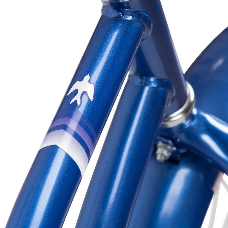 Huffy Good Vibration 20" Kids' Cruiser Bike - Purple