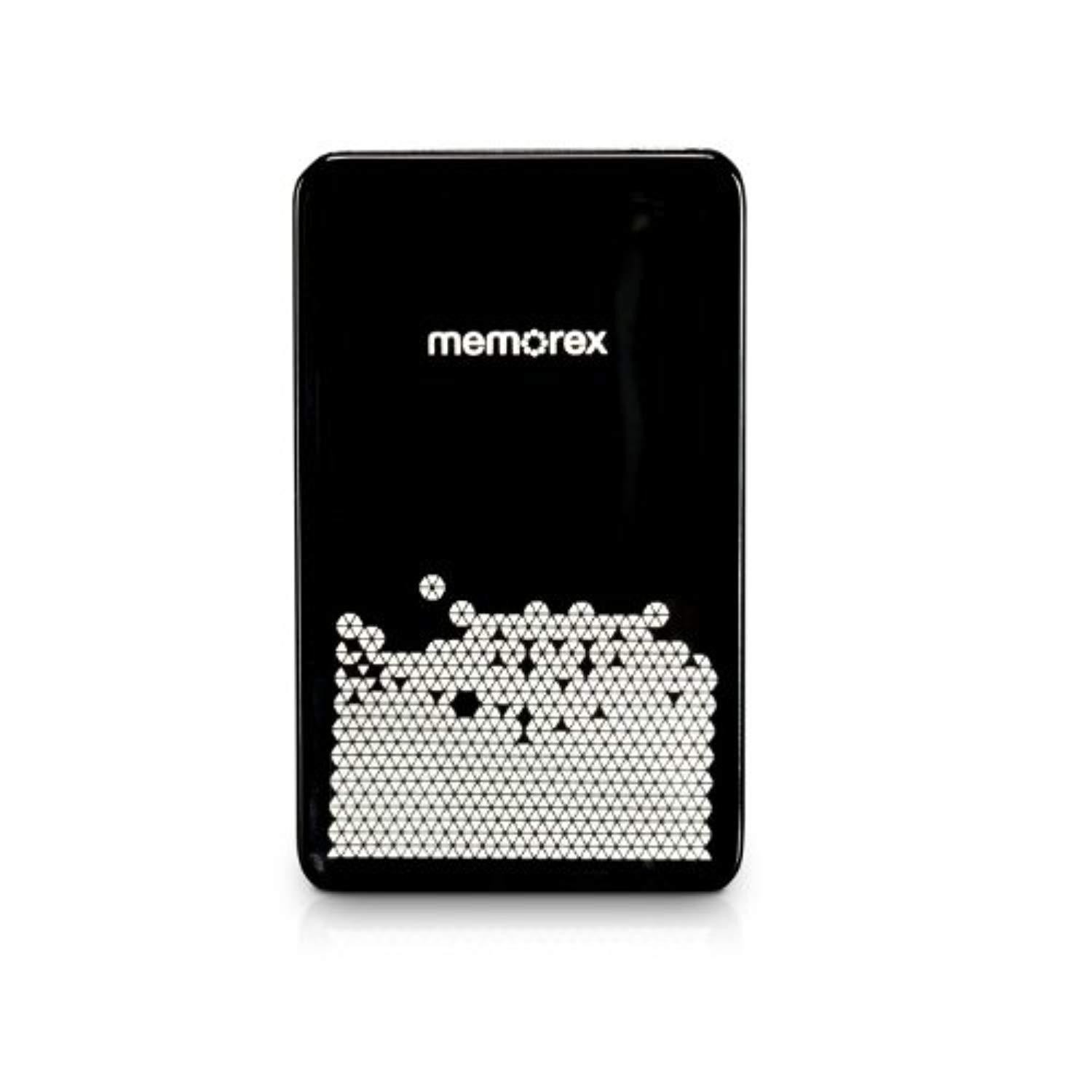 Memorex 99089 500gb connect and share hd