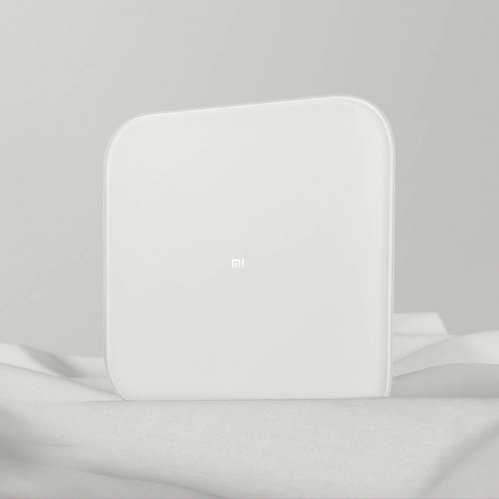 Xiaomi Mi Scale 2 BT 5.0 Body Balance Test APP Monitor Hidden LED Display Digital Fitness Scale