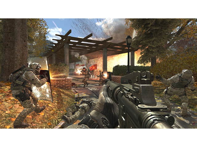 Call of Duty: Modern Warfare 3 Collection 2 for Mac [Online Game Code]