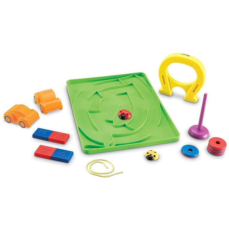 Mega Construx Magnext Mag-Box Construction Set