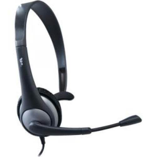 CYBER ACOUSTICS CYB#AC104 AC-104 Headset