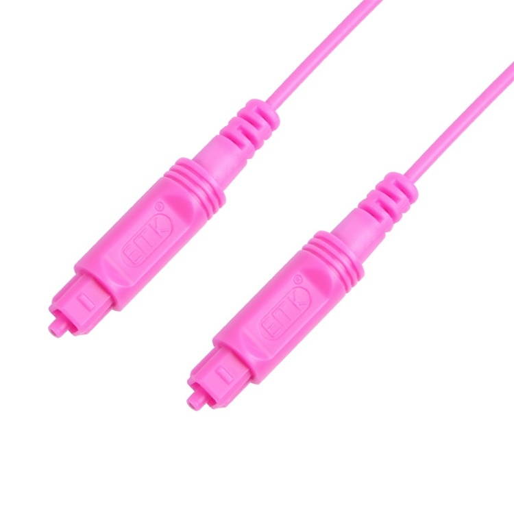 com 6 ft 18 m Digital Optical Audio Cable Toslink Digital Optical SPDIF UltraThin MaleMale Optical Audio Cable THINTOS6
