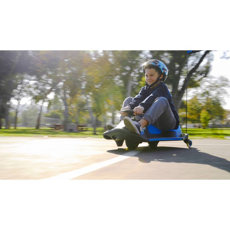 Hover-1 Beast Buggy Scooter Attachment - Black
