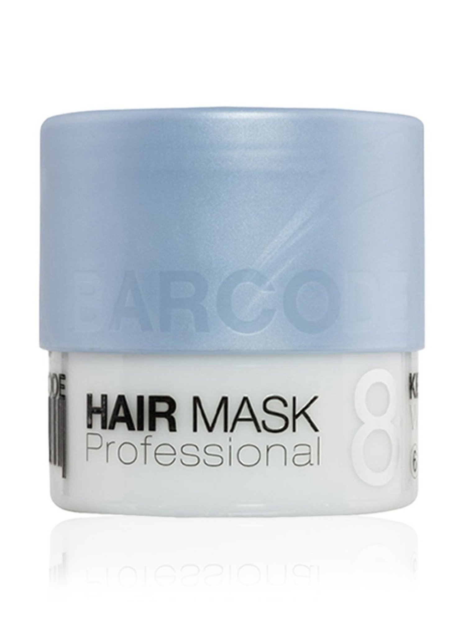 Barcode Professional Keratin Therapy Hair Mask - 400 ml