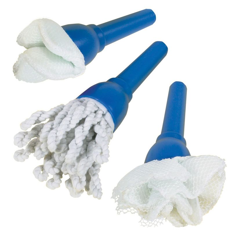 Creative Minds Fabric Brushes  - Set of 6