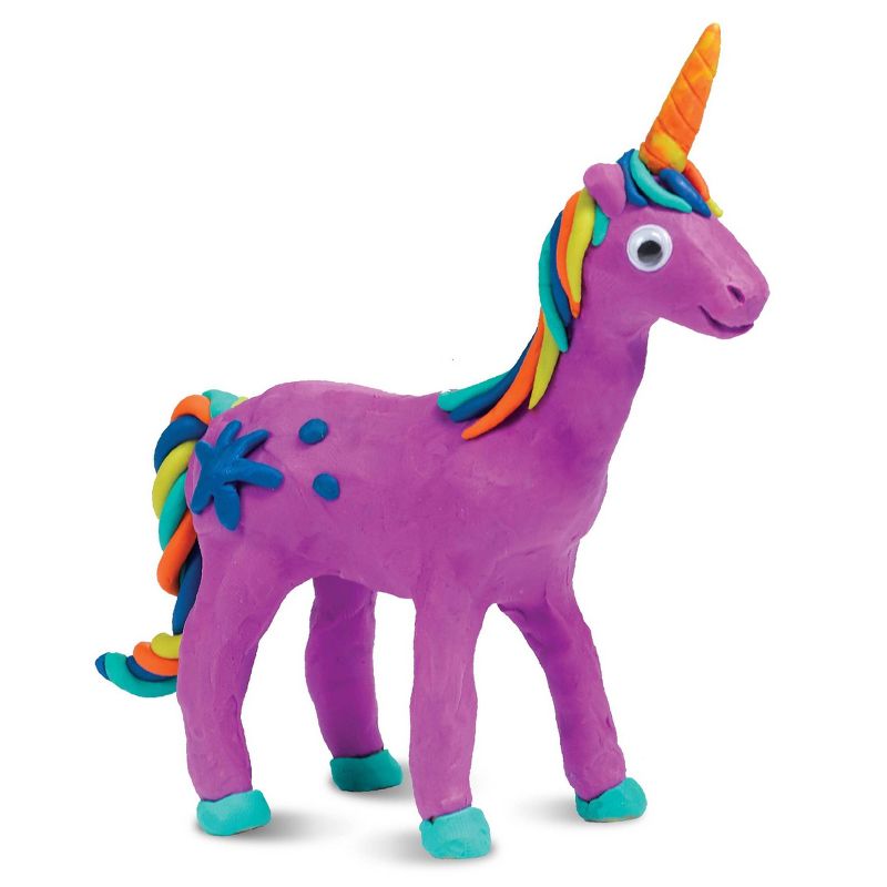 Creativity for Kids Create with Clay - Mythical Creatures