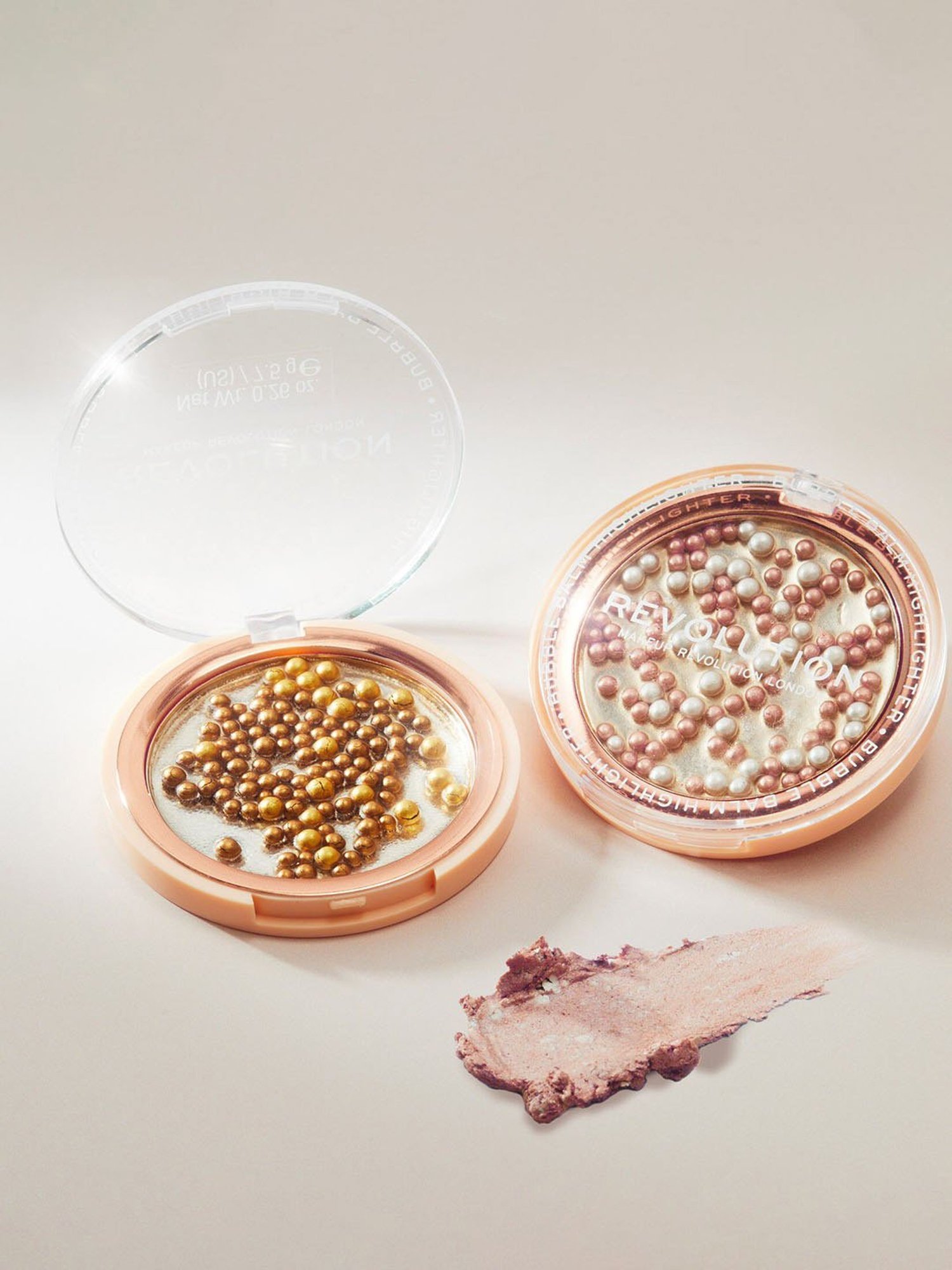 Barry M Fine Glitter Dust Silver - 3 gm