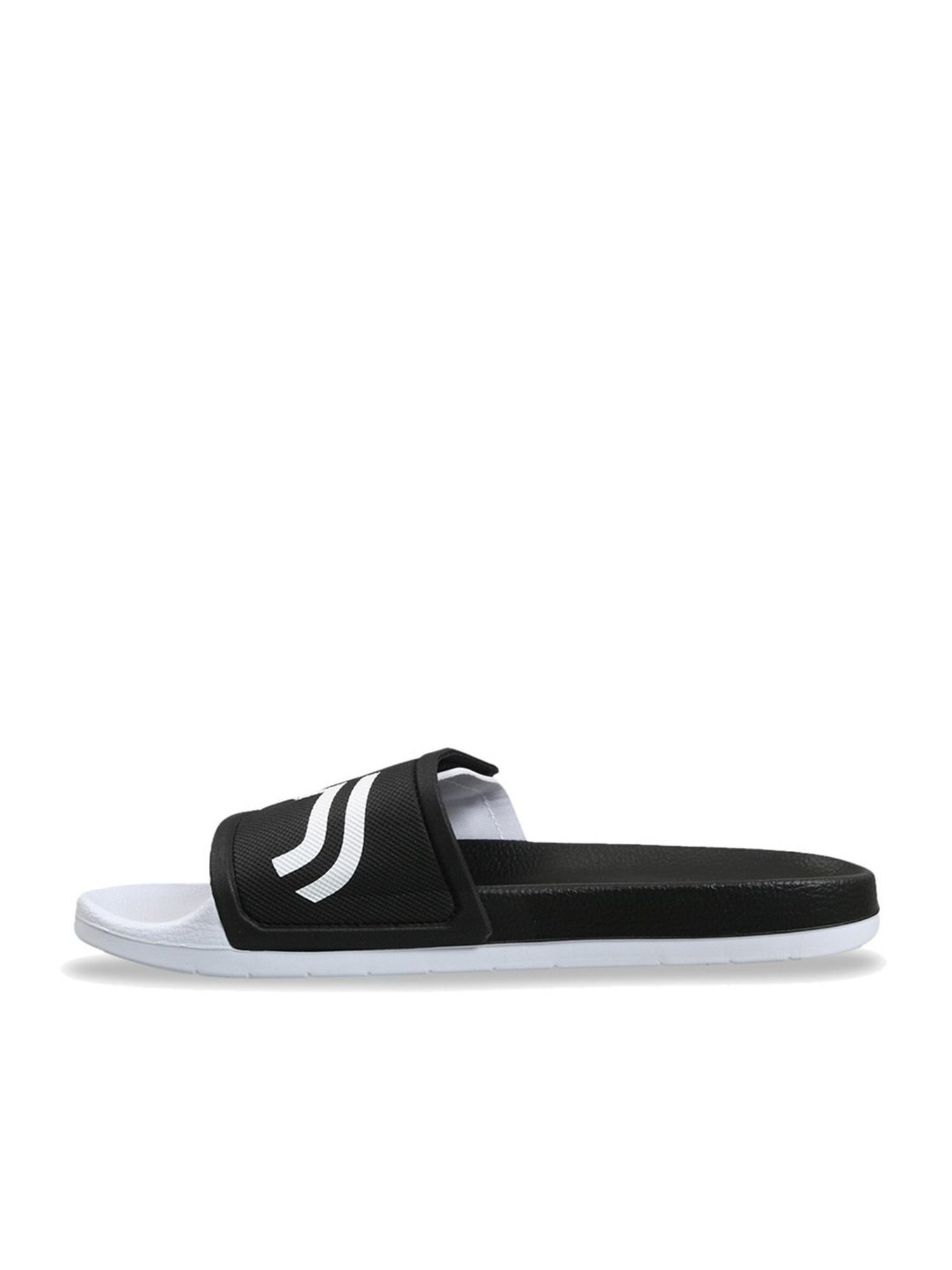 Adidas Men's ADILETTE TND Black Slides