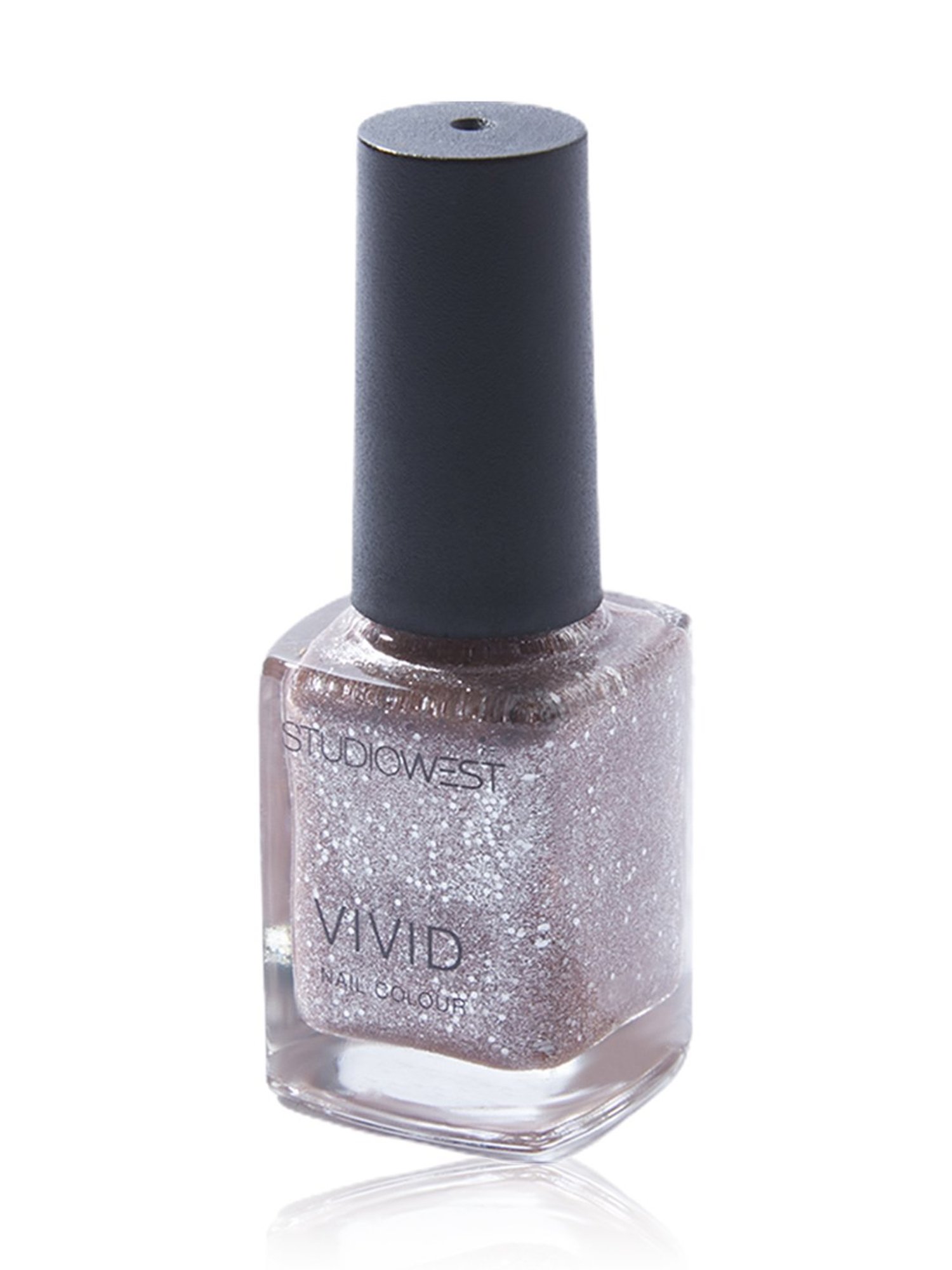 Studiowest by Westside Pink Vivid 22-NP4 Nail Polish - 9 ml