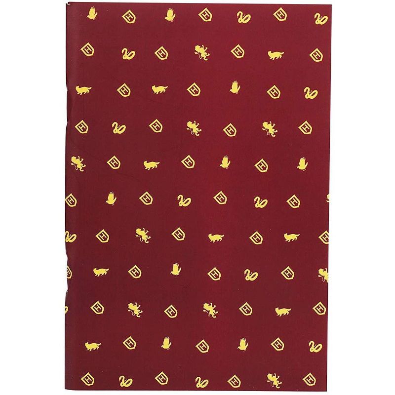 Innovative Designs Harry Potter Spells 4 Piece Pocket Notebook Collection