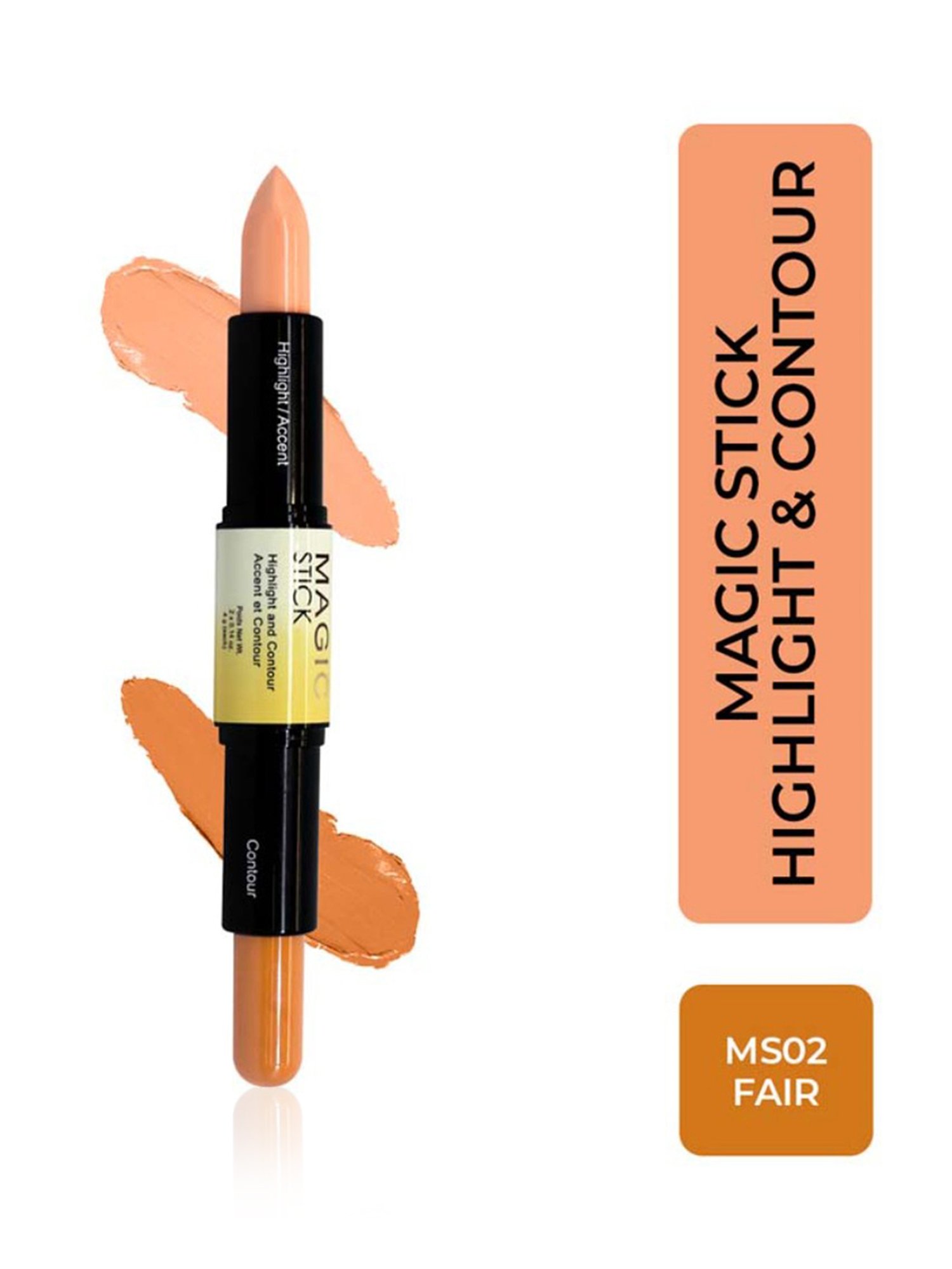 C2P PROFESSIONAL MAKEUP Prom Butter Contour Amber 01 - 4 gm