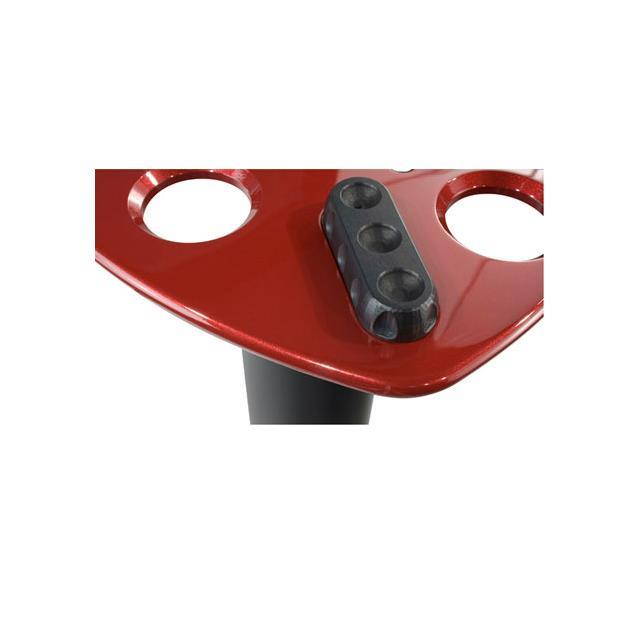 Ultimate MS9045 45In Studio Monitor Stand Studio Monitor Speaker Stand