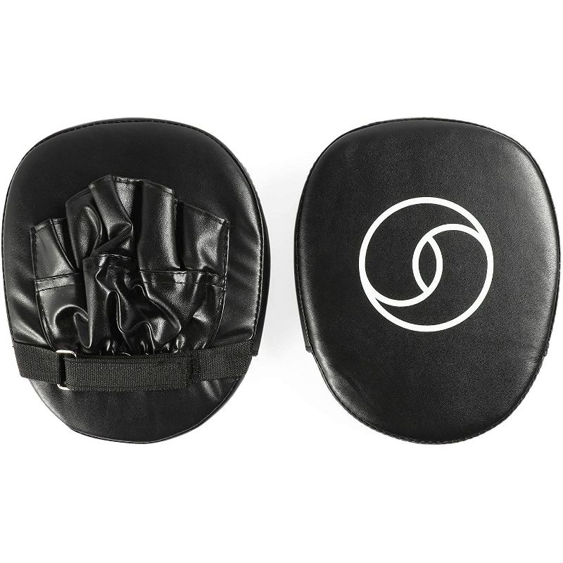 Meister Filled X-Wide Boxing Heavy Bag - 90lbs Black