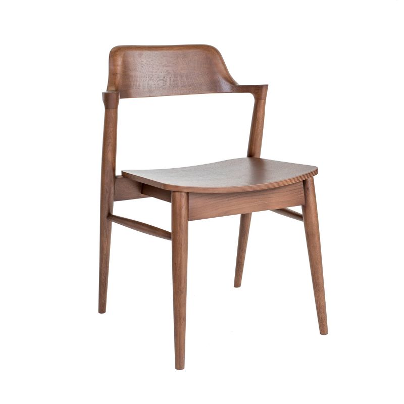 Madison Dining Chair Brown - Adore Decor
