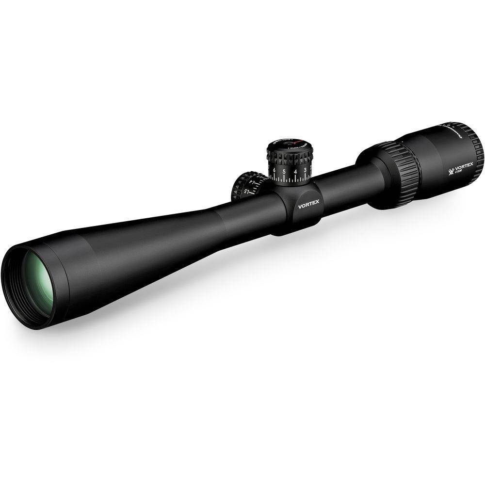 Vortex Diamondback Tactical 4-12x40, Black,