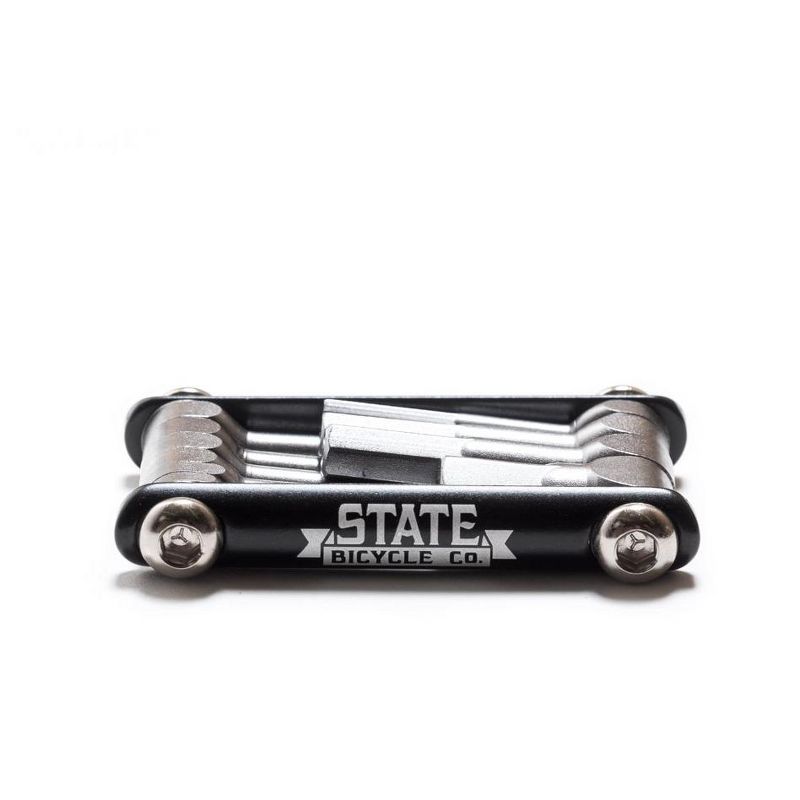 State Bicycle Co. - 10 Function Bicycle Multitool