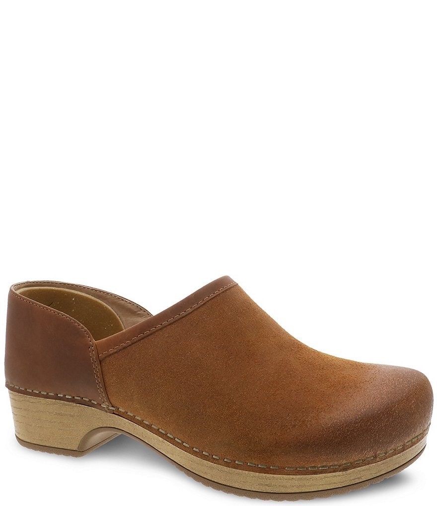 Dansko LT Pro Leather Clogs